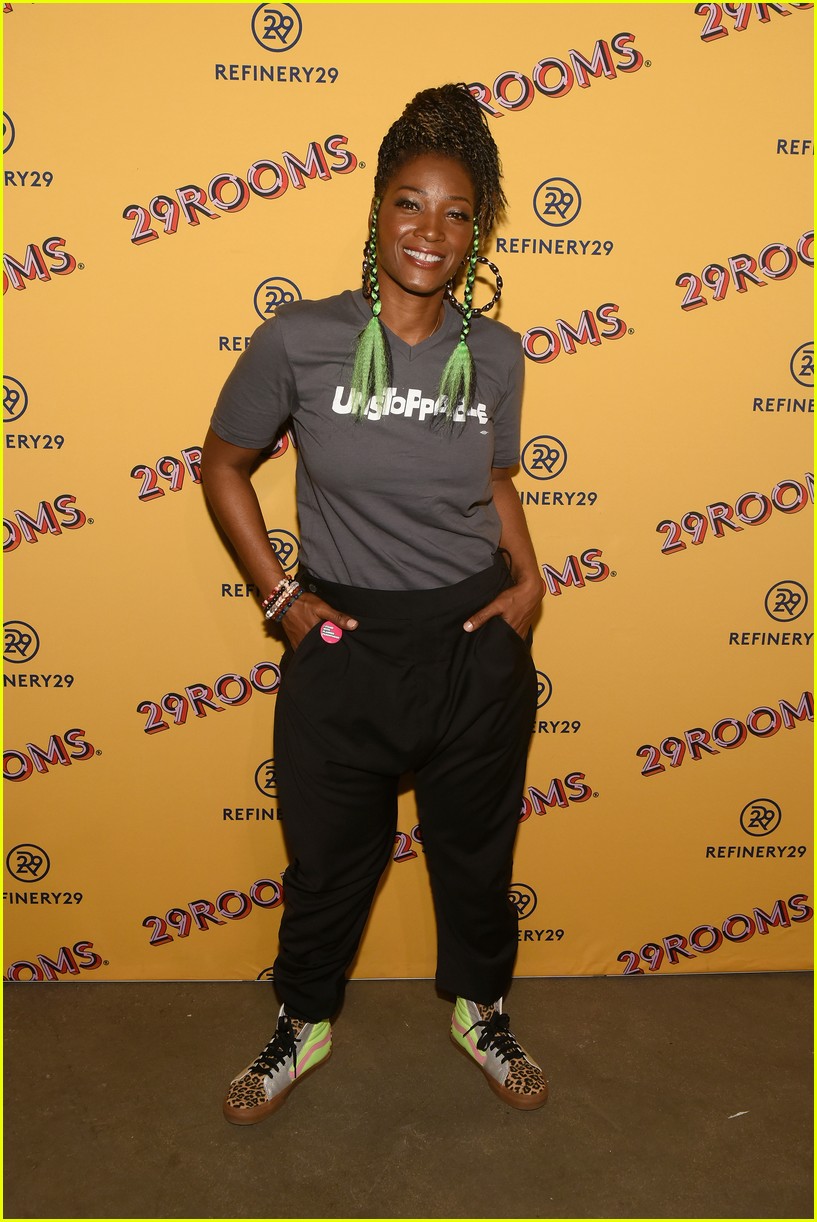 Emily Ratajkowski, Kelly Rowland, Taraji P. Henson & More Attend