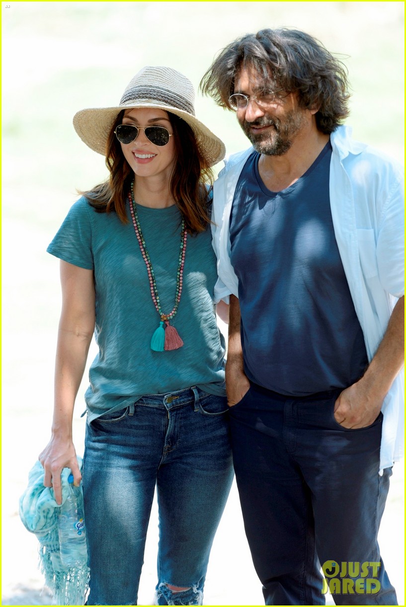 Megan Fox Visits the Ancient City of Troy for New Travel Series: Photo