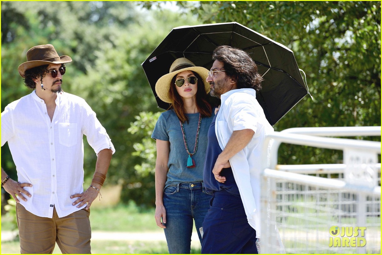 Megan Fox Visits the Ancient City of Troy for New Travel Series: Photo