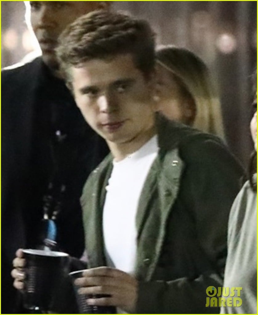 Selena Gomez Is Not Dating Caleb Stevens (aka Her BFF's Brother): Photo