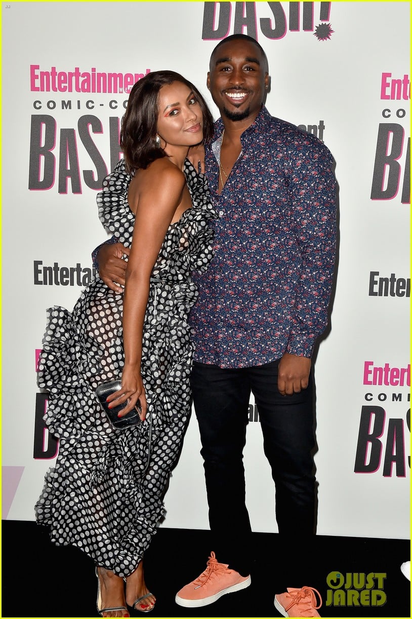 EW's Comic-Con 2018 Party Brings Out All the Stars!: Photo 4118514