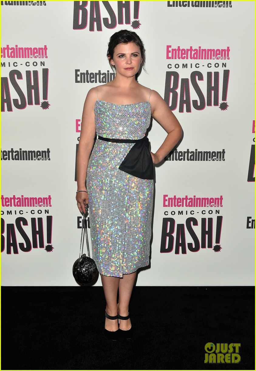 EW's Comic-Con 2018 Party Brings Out All the Stars!: Photo 4118518