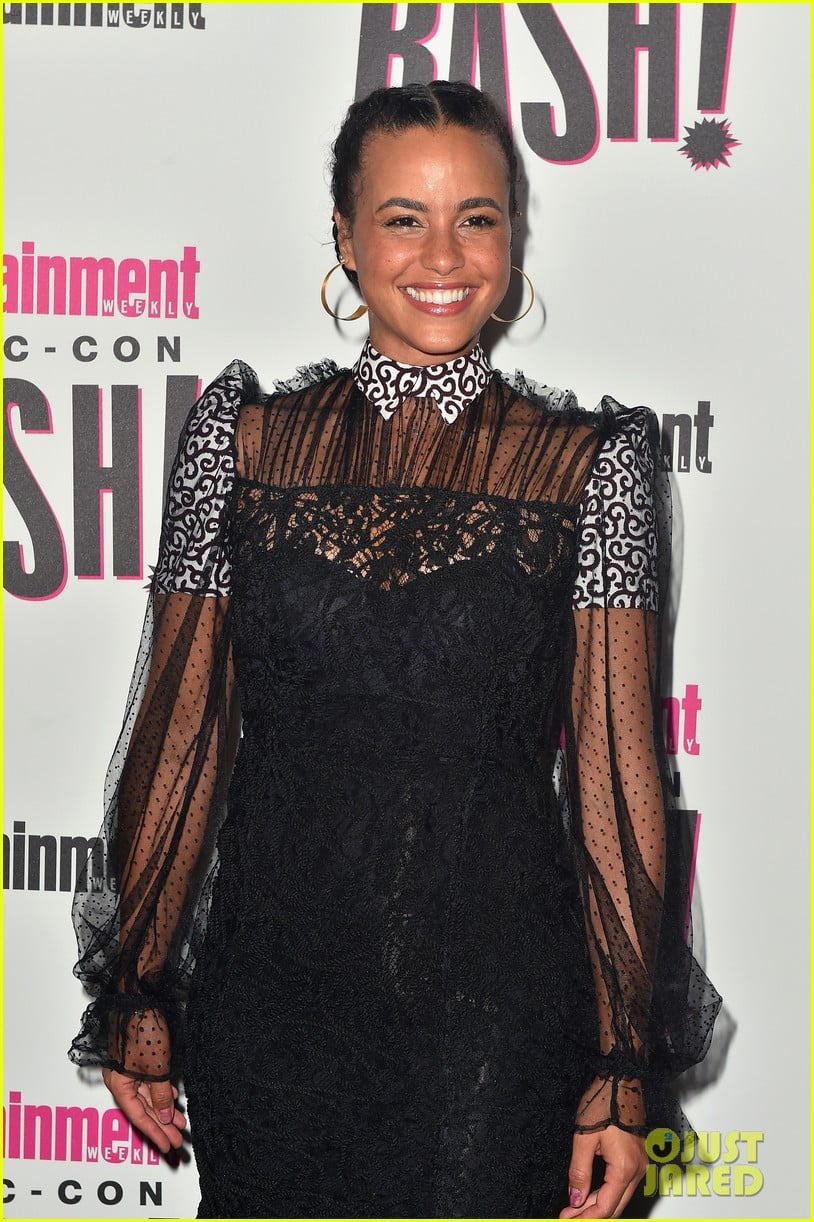 EW's Comic-Con 2018 Party Brings Out All the Stars!: Photo 4118531