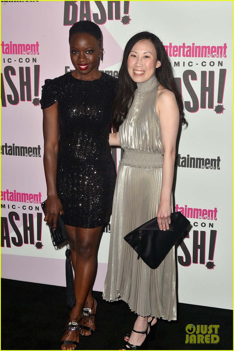 EW's Comic-Con 2018 Party Brings Out All the Stars!: Photo 4118538