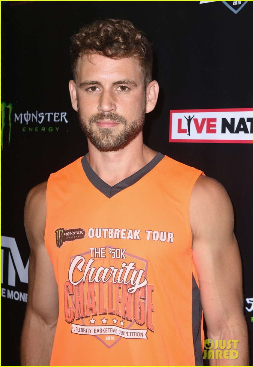 Blake Griffin, Iggy Azalea & Tyga Step Out for 50K Charity Challenge