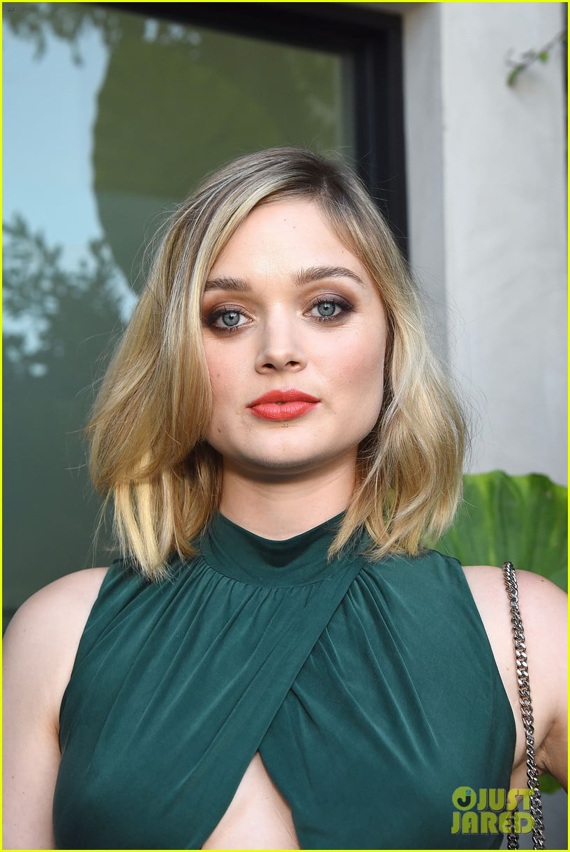 Gillian Jacobs, Lucy Hale & Bella Heathcote Celebrate Jonathan Simkhai