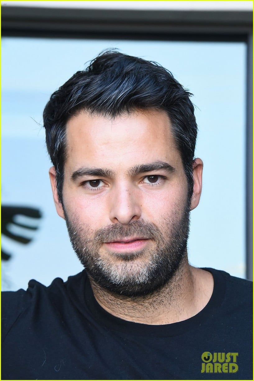 Gillian Jacobs, Lucy Hale & Bella Heathcote Celebrate Jonathan Simkhai