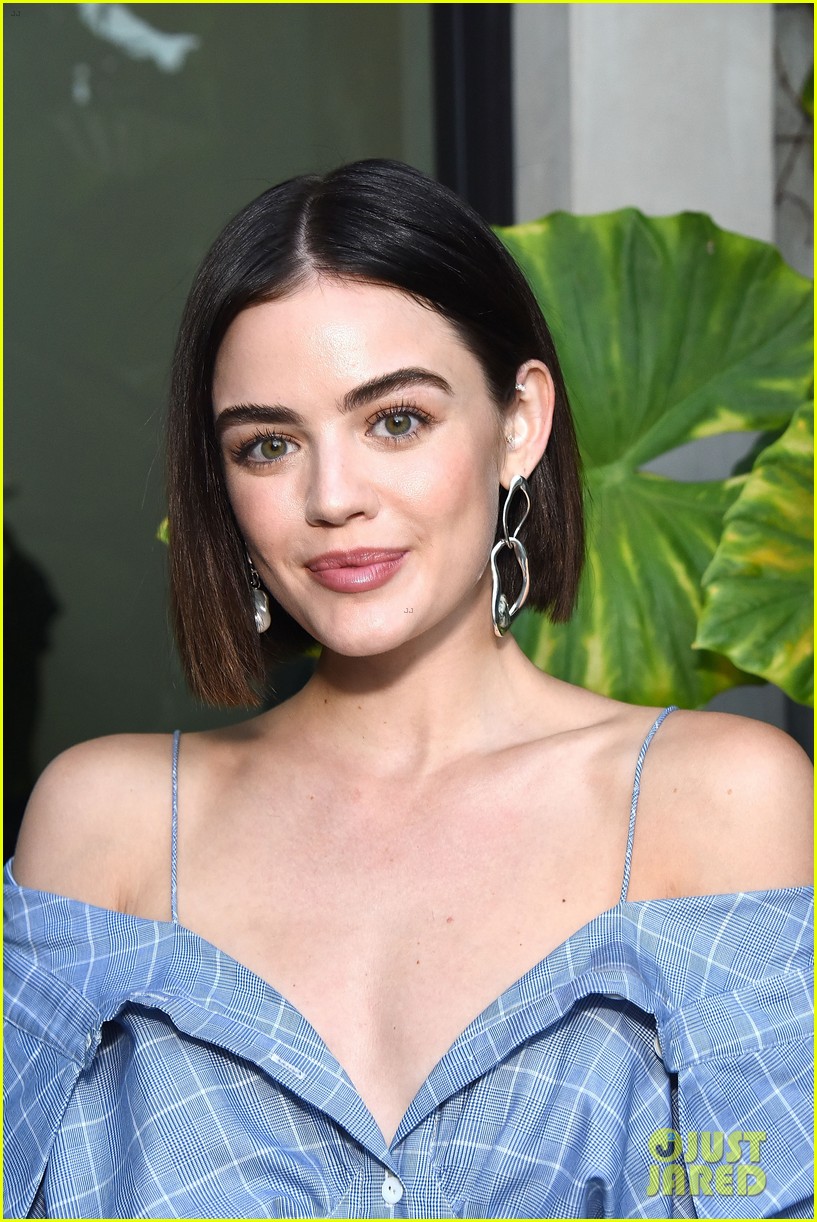 Gillian Jacobs, Lucy Hale & Bella Heathcote Celebrate Jonathan Simkhai
