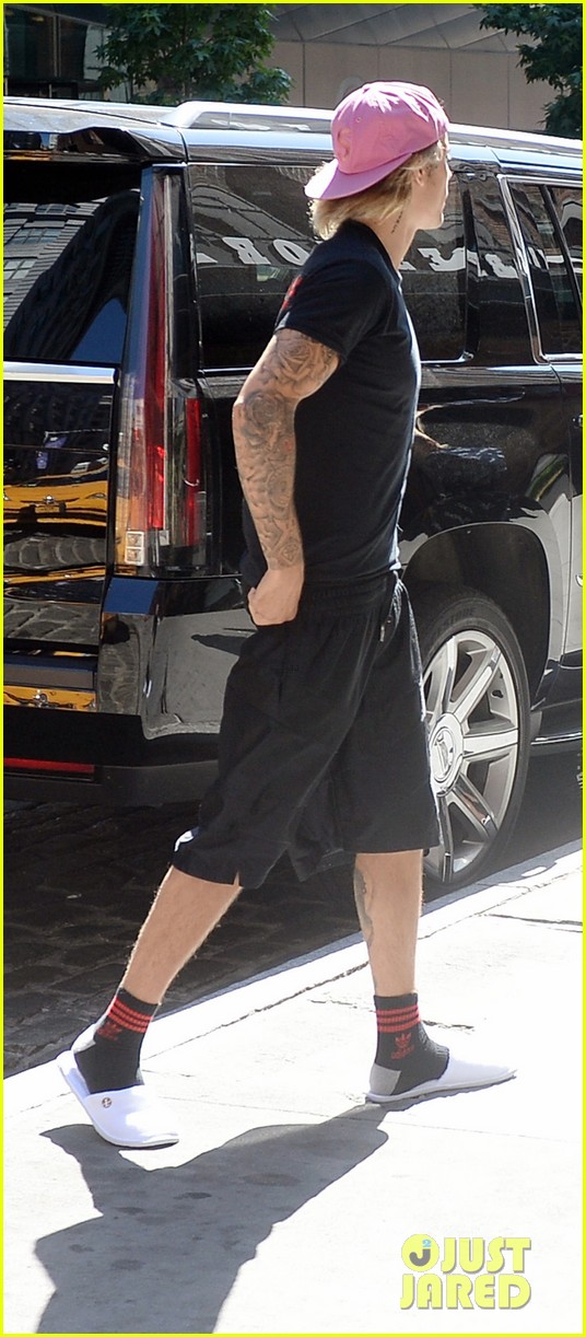 Photo: justin bieber hailey baldwin july 2018 brooklyn 03 | Photo
