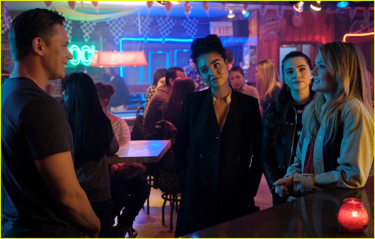 Billy Magnussen Guest Stars on Girlfriend Meghann Fahy's Show 'The Bold