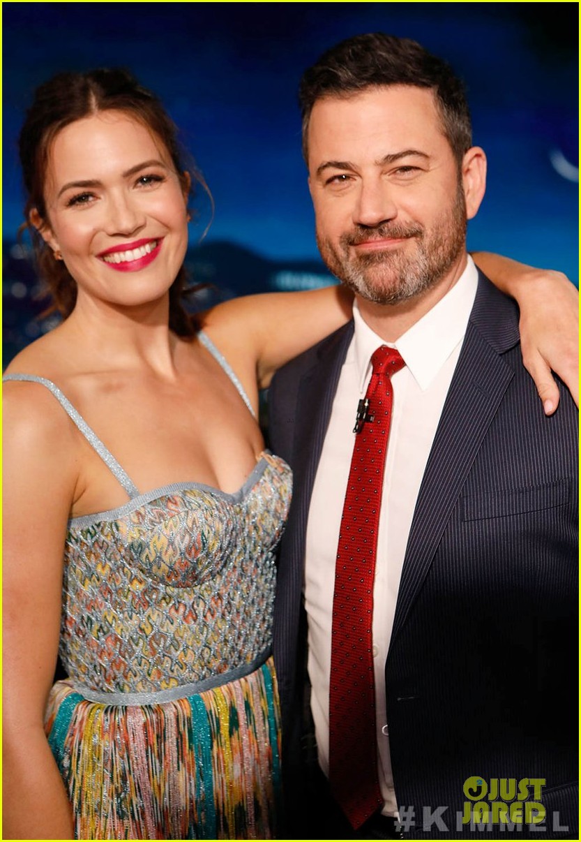 Mandy Moore Reveals She Knows the End to 'This is Us' Photo 4120318(02)