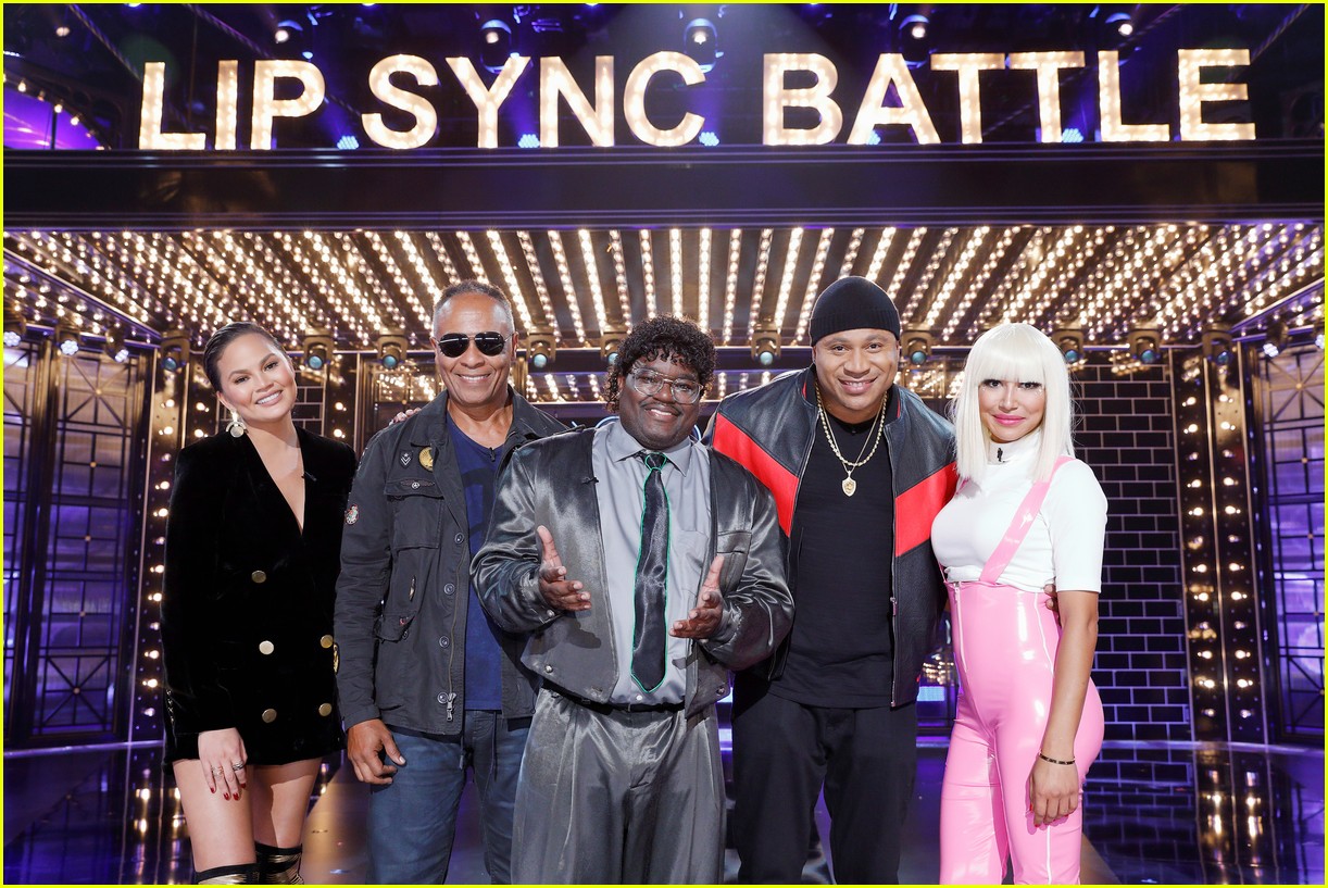 Naya Rivera Performs Her Ex Big Sean's 'IDFWU' on 'Lip Sync Battle