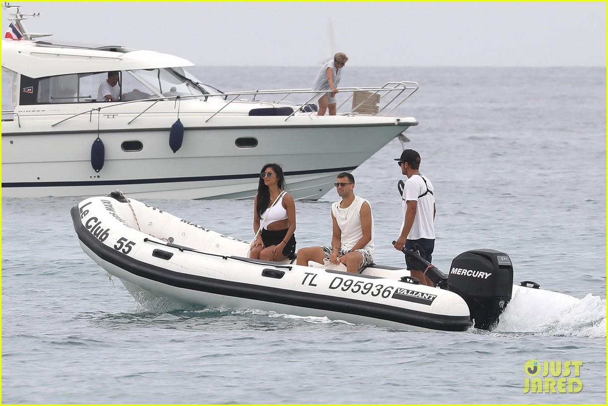 Photo: nicole scherzinger grigor dmitrov pda saint tropez 14 | Photo