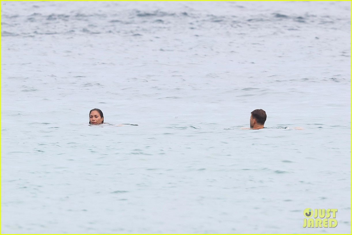 Full Sized Photo of nicole scherzinger grigor dmitrov pda saint tropez