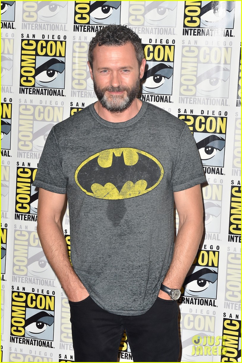 Jerry O'Connell & Rebecca Romijn Couple Up at Comic-Con!: Photo 4117946