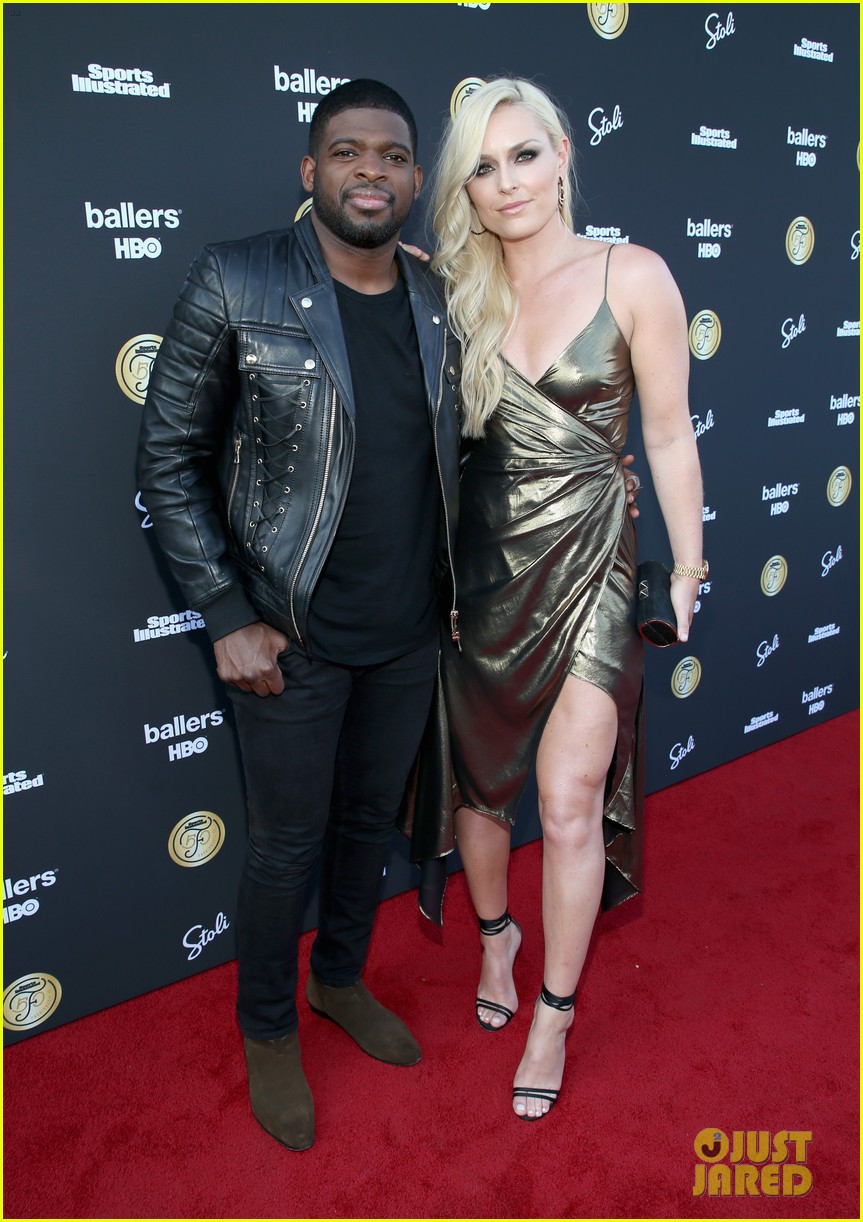 Odell Beckham Jr., Lindsey Vonn & More Step Out for 'Sports Illustrated