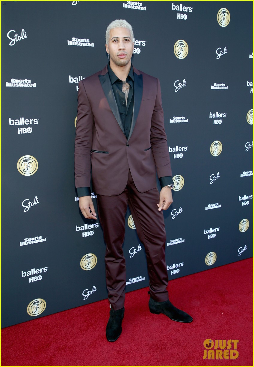 Odell Beckham Jr., Lindsey Vonn & More Step Out for 'Sports Illustrated