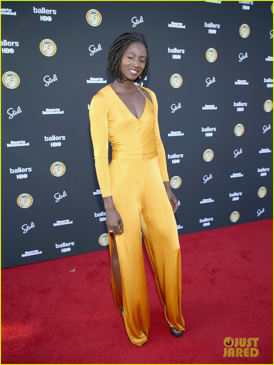 Odell Beckham Jr., Lindsey Vonn & More Step Out for 'Sports Illustrated