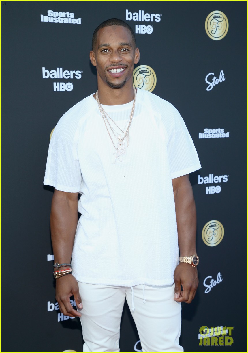 Odell Beckham Jr., Lindsey Vonn & More Step Out for 'Sports Illustrated