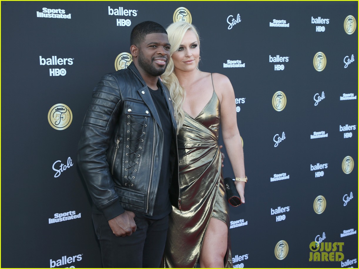 Odell Beckham Jr., Lindsey Vonn & More Step Out for 'Sports Illustrated