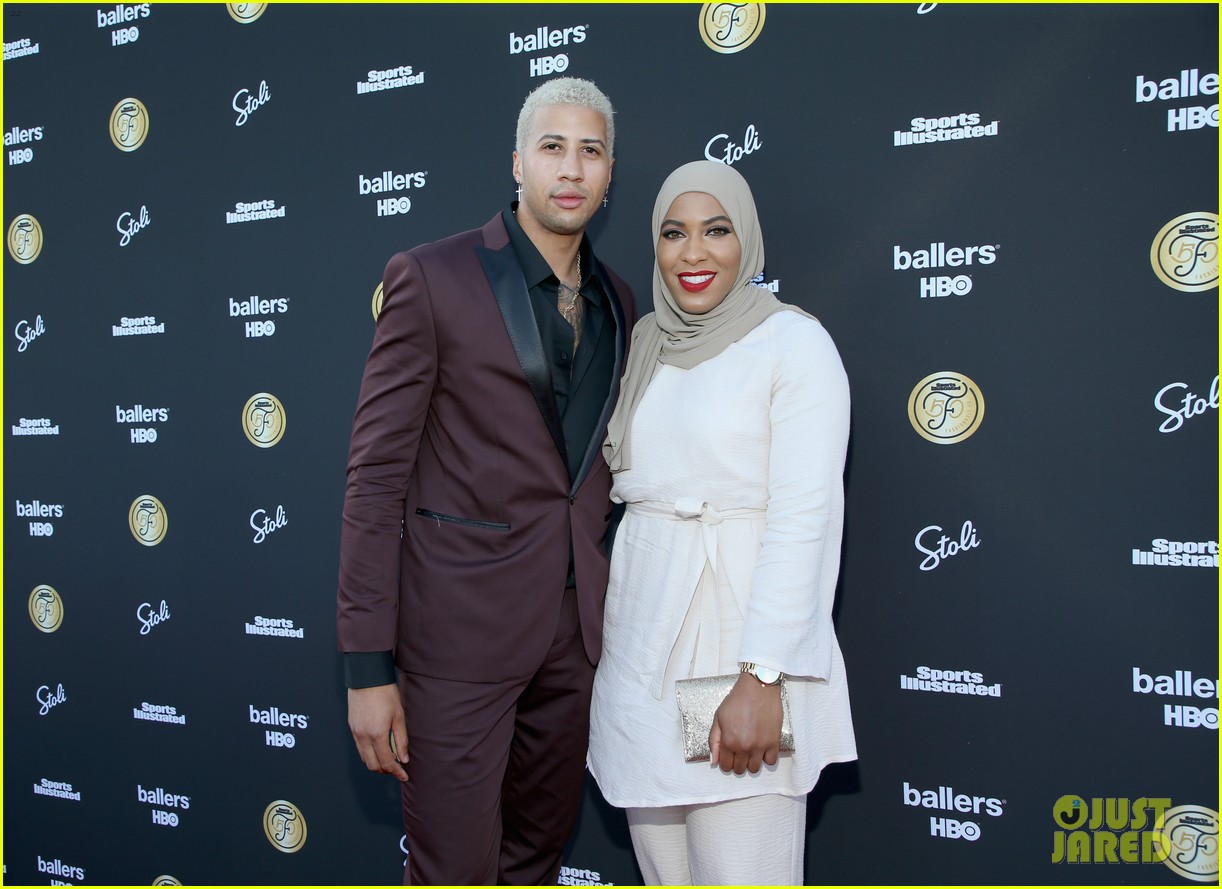 Odell Beckham Jr., Lindsey Vonn & More Step Out for 'Sports Illustrated