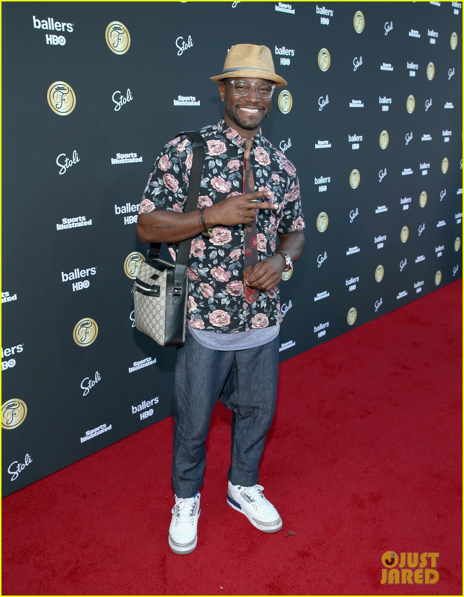 Odell Beckham Jr., Lindsey Vonn & More Step Out for 'Sports Illustrated