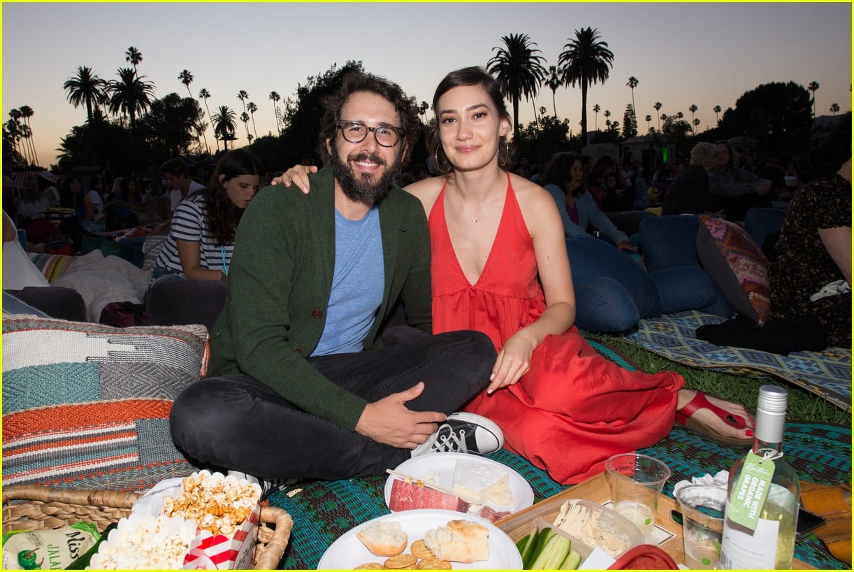 Ava & Deacon Phillippe Step Out for Cinespia's 'Lost Boys' Screening