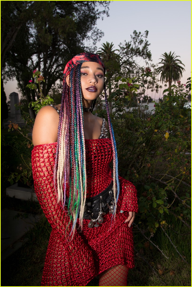 Ava & Deacon Phillippe Step Out for Cinespia's 'Lost Boys' Screening