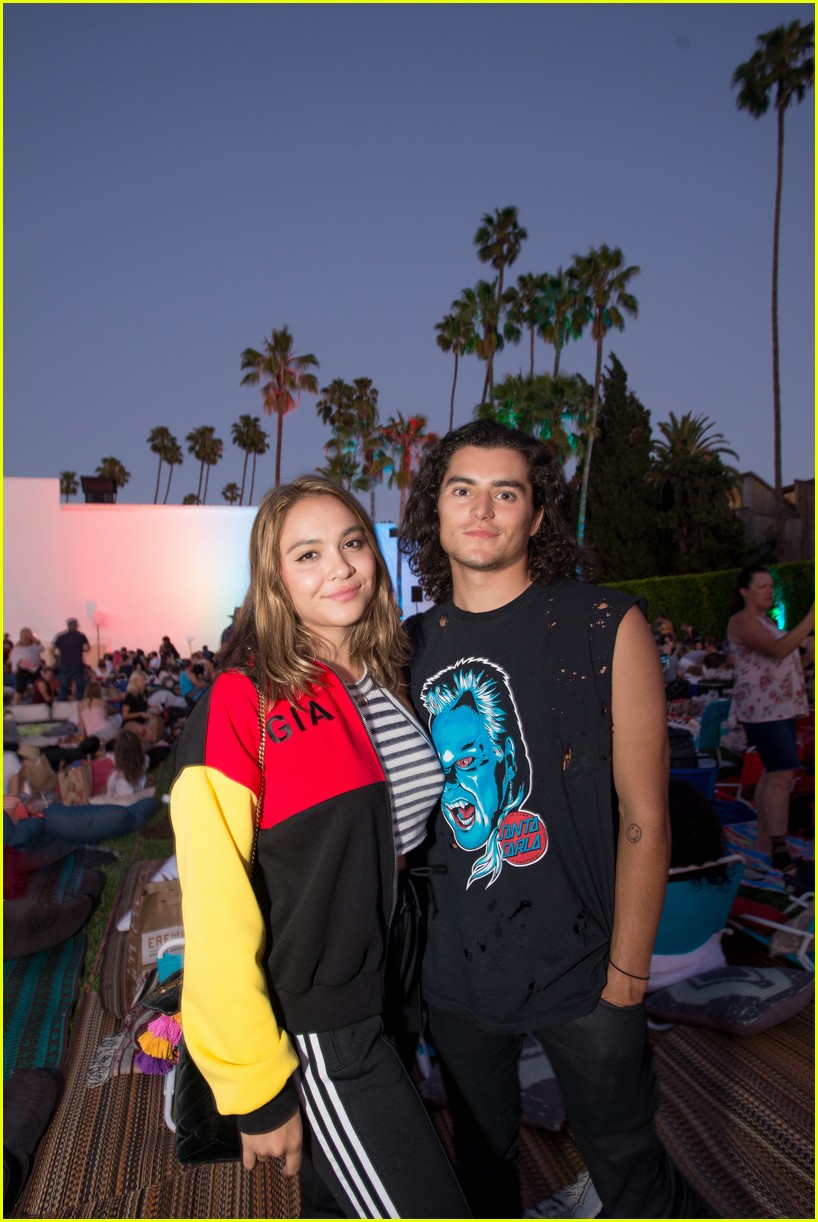 Photo: ava and deacon phillippe step out for cinespias lost boys