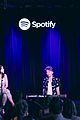charlie puth returns to his college for spotify voicenotes event 04
