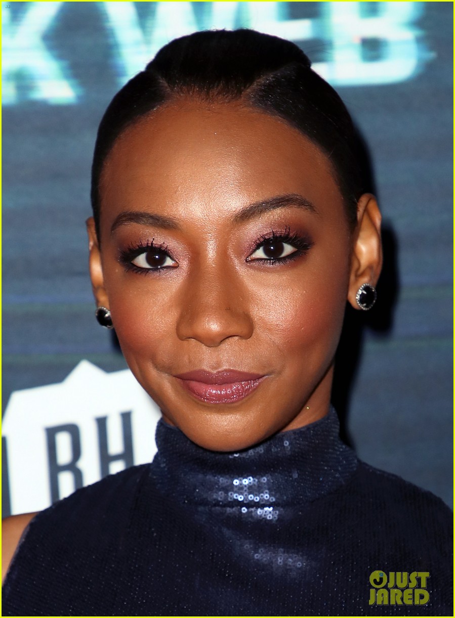 Photo: rebecca rittenhouse betty gabriel unfriended premiere 10 | Photo