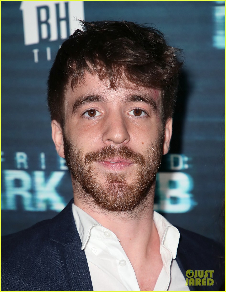 Photo: rebecca rittenhouse betty gabriel unfriended premiere 13 | Photo