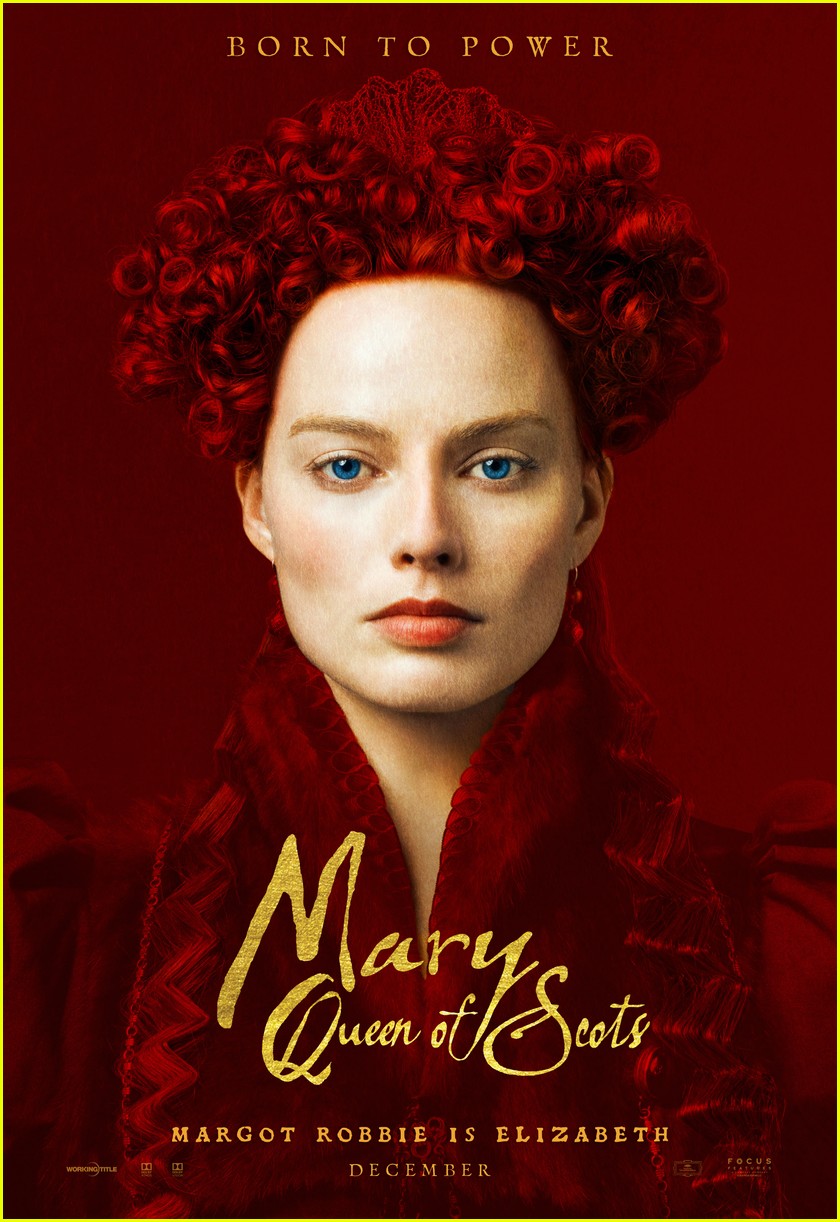 Photo margot robbie saoirse ronan mary queen of scots 02 Photo