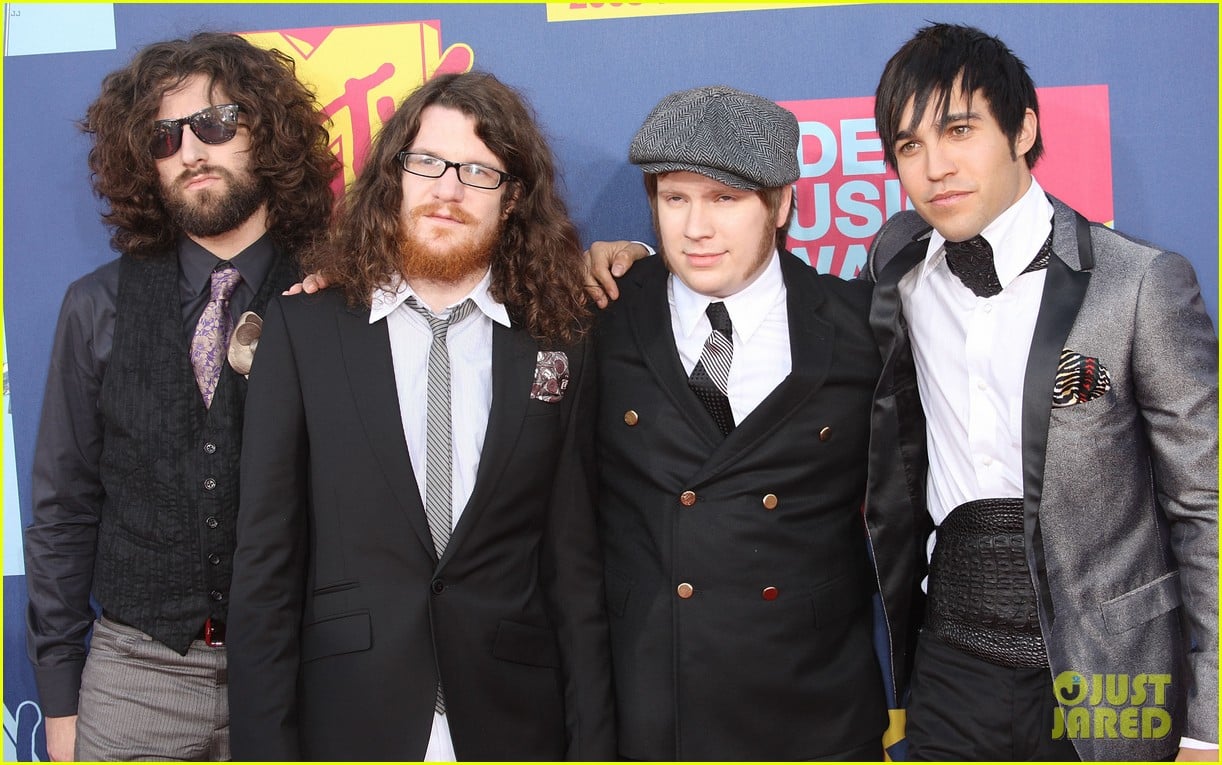 Look Back at the MTV VMAs Red Carpet From 10 Years Ago : Photo 4130990