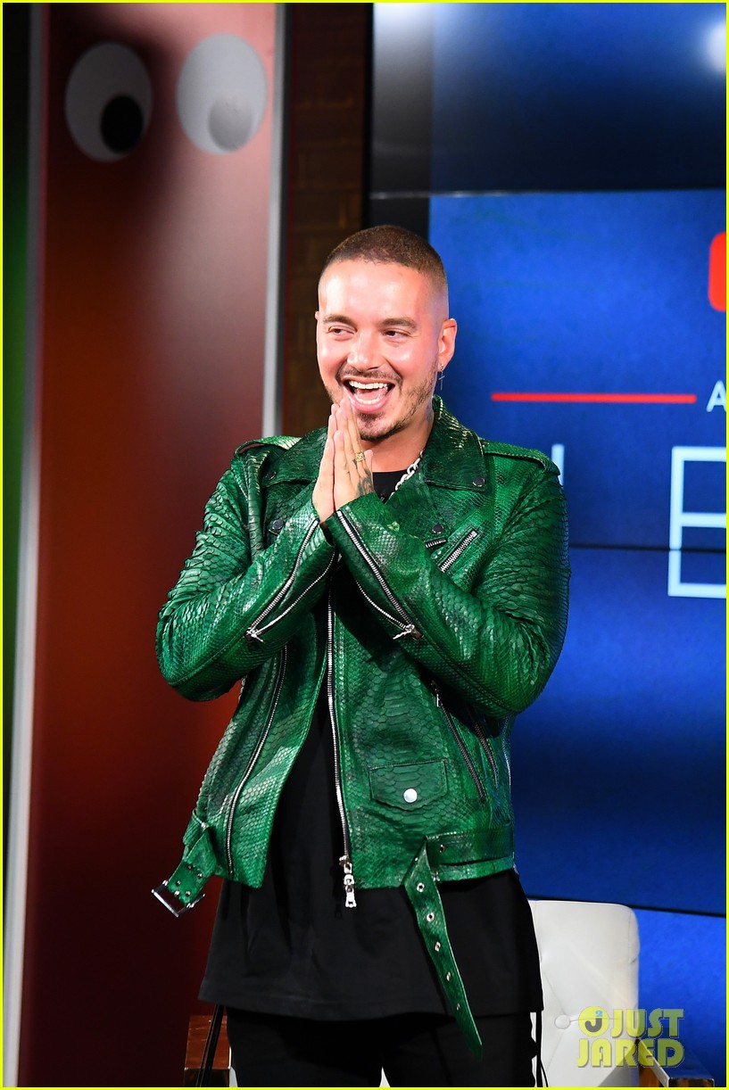 j balvin jacket