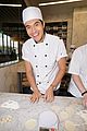 henry golding makes dumplings with just jared 04