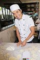 henry golding makes dumplings with just jared 09