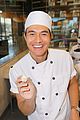 henry golding makes dumplings with just jared 13