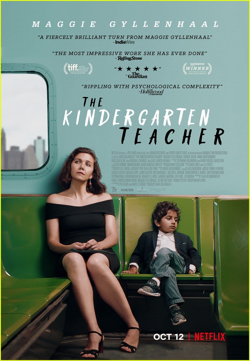 Netflix Debuts 'The Kindergarten Teacher' Trailer Watch Now! Photo 4126917 Gael Garcia