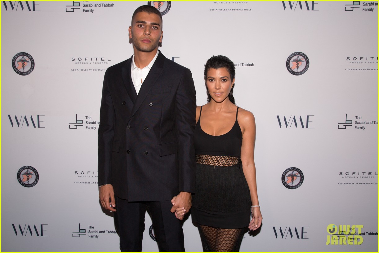 Kourtney Kardashian & Younes Bendjima Split (Report) Photo 4125610(02)