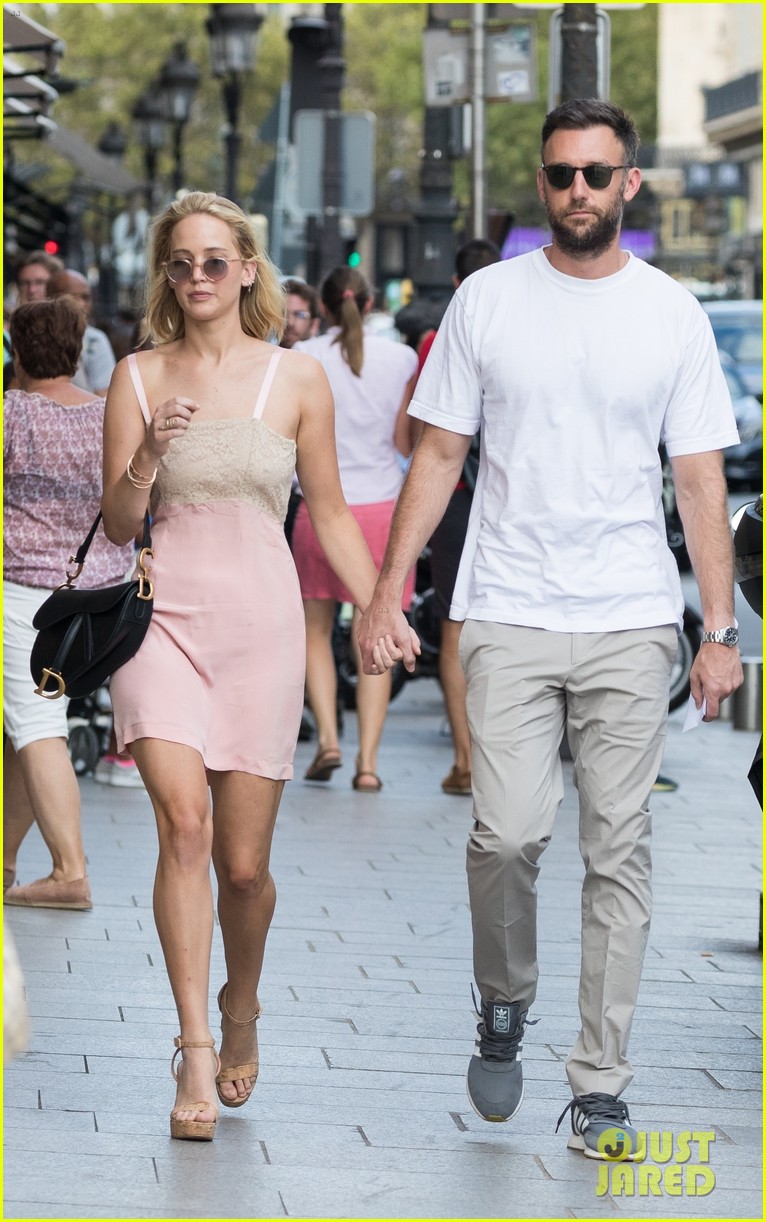 Photo: jennifer lawrence cooke maroney paris 20 | Photo 4126233 | Just