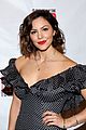 katharine mcphee supports opening night of the band back together 01