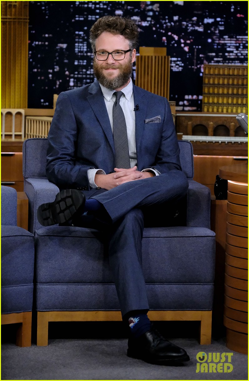 Seth Rogen Visits These Places When He's Back Home In Vancouver & He's Not  Shy About It - Narcity
