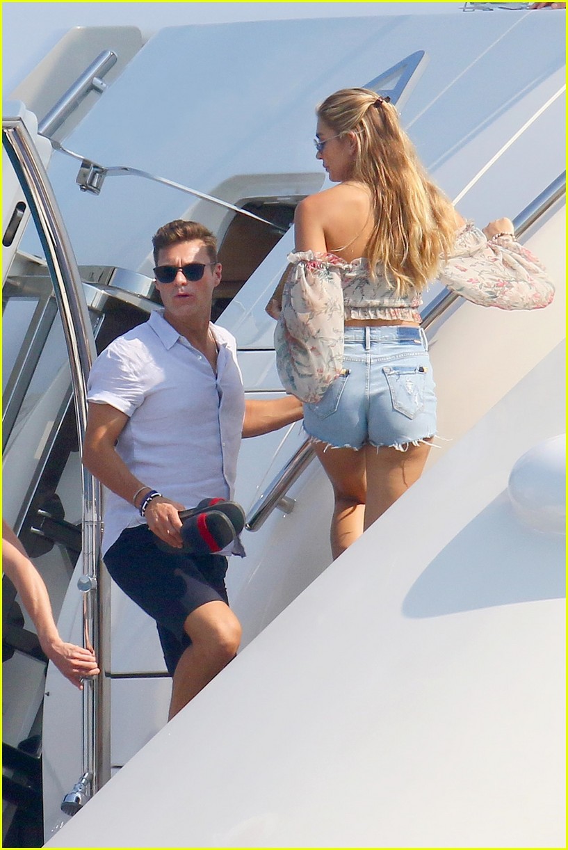 Photo ryan seacrest italy nice 2018 76 Photo 4133997 Just Jared