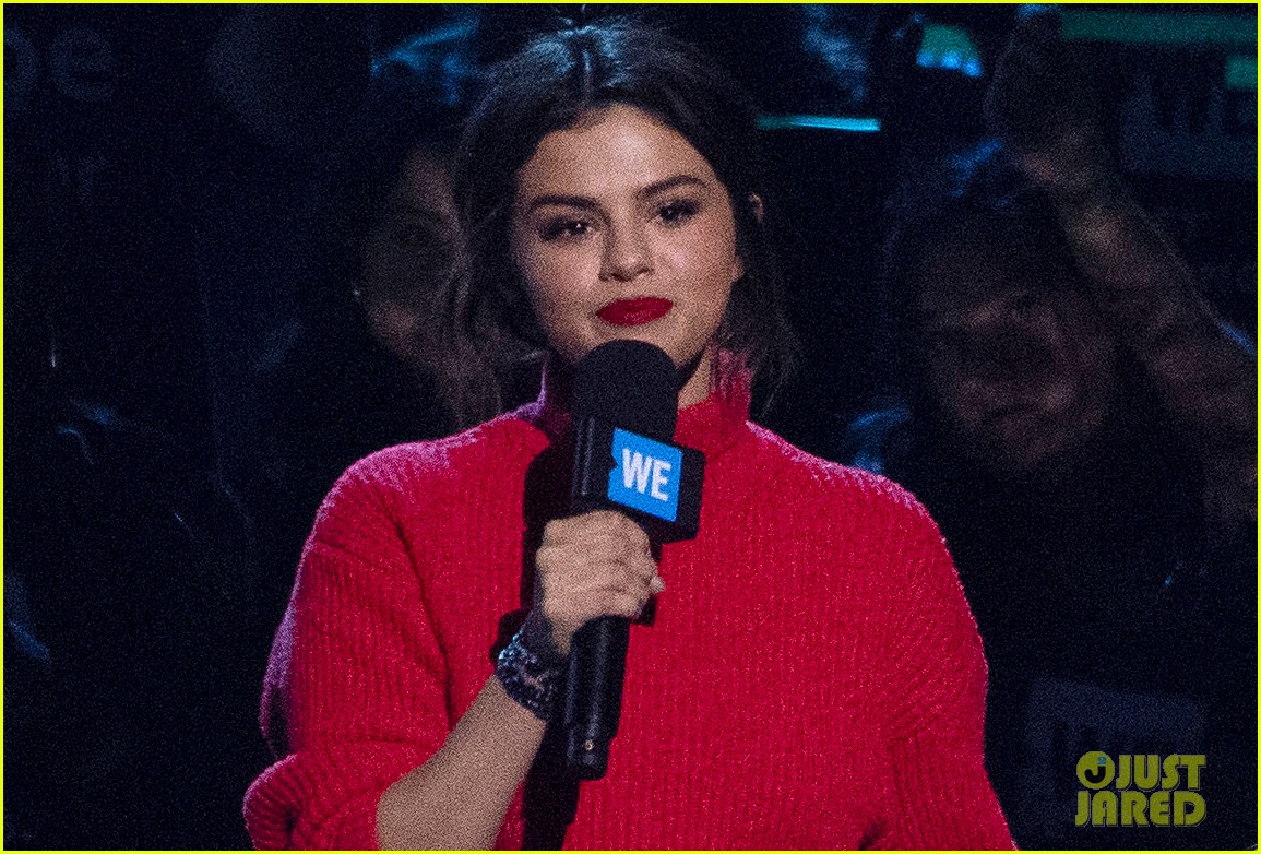 Selena Gomez Shares Inspiring Message About Her Kidney Transplant