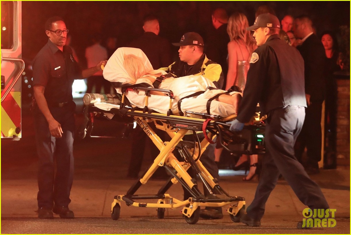 Model Tammy Hembrow Explains Why She Collapsed at Kylie Jenner's 21st