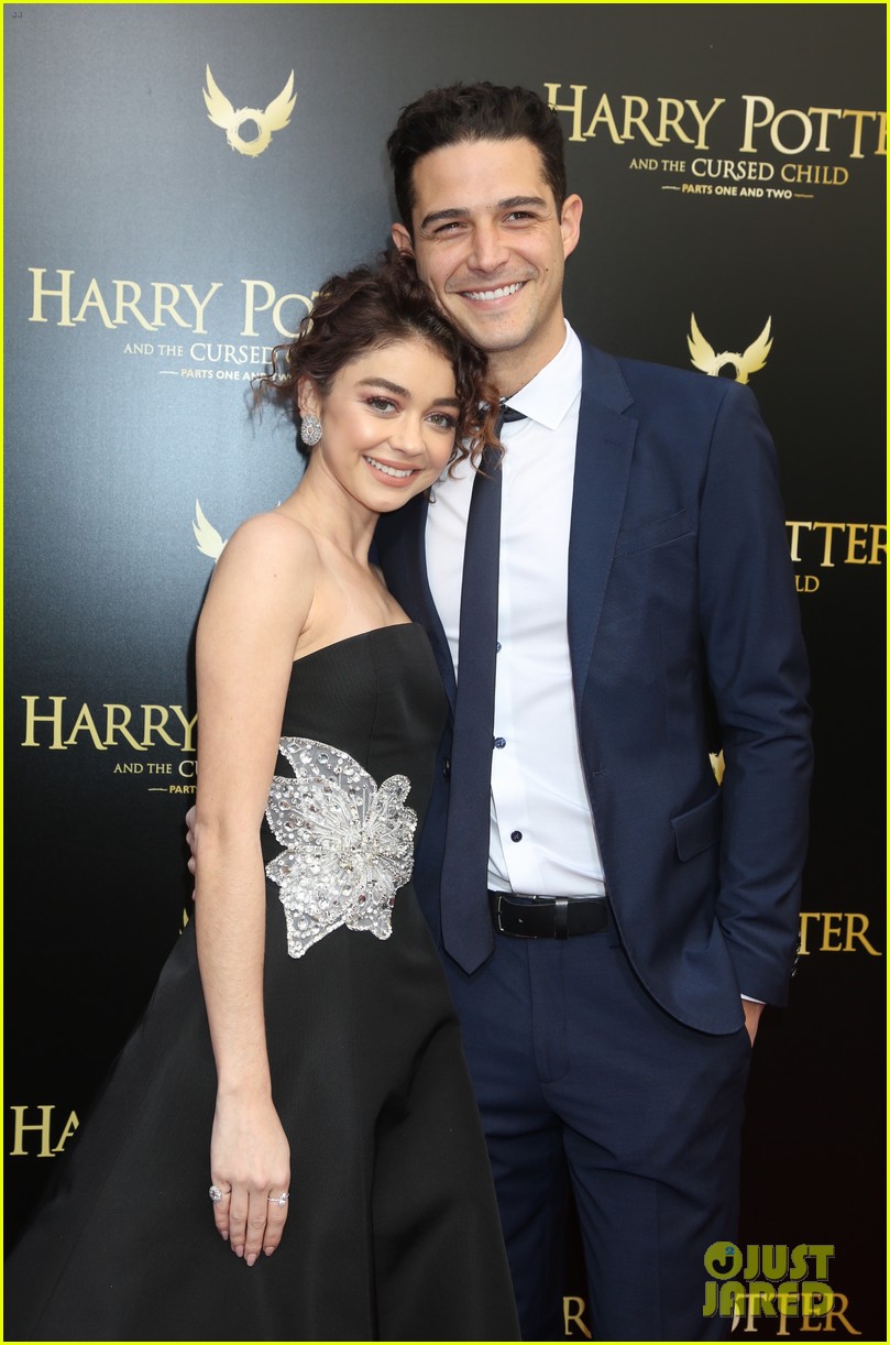 Wells Adams Had One 'Big Concern' Moving In with Sarah Hyland Their