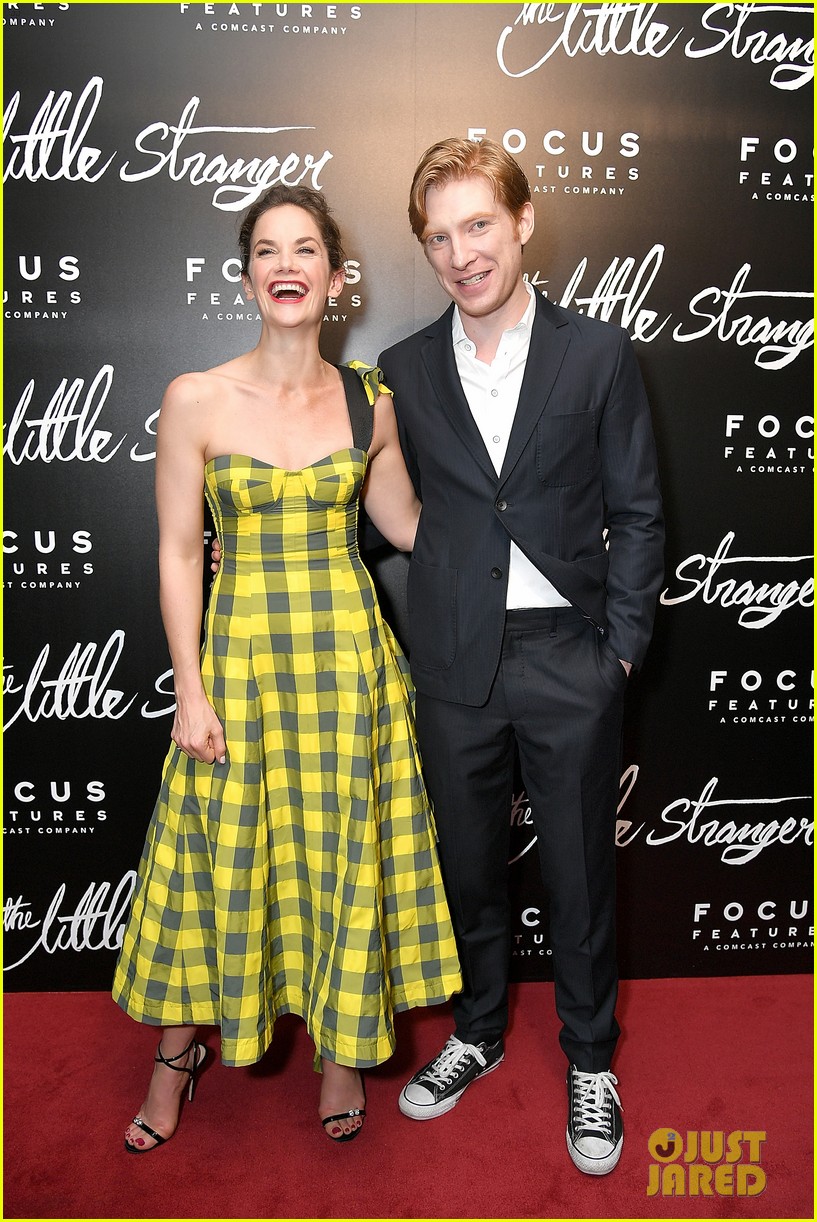 Partner ruth wilson Who is