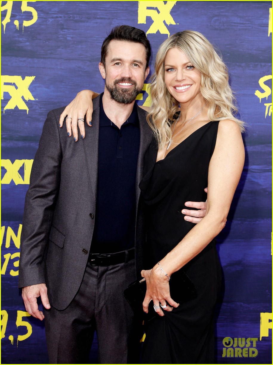 &lsquo;It&rsquo;s Always Sunny in Philadelphia&rsquo; Cast Attends Season 13 Premiere