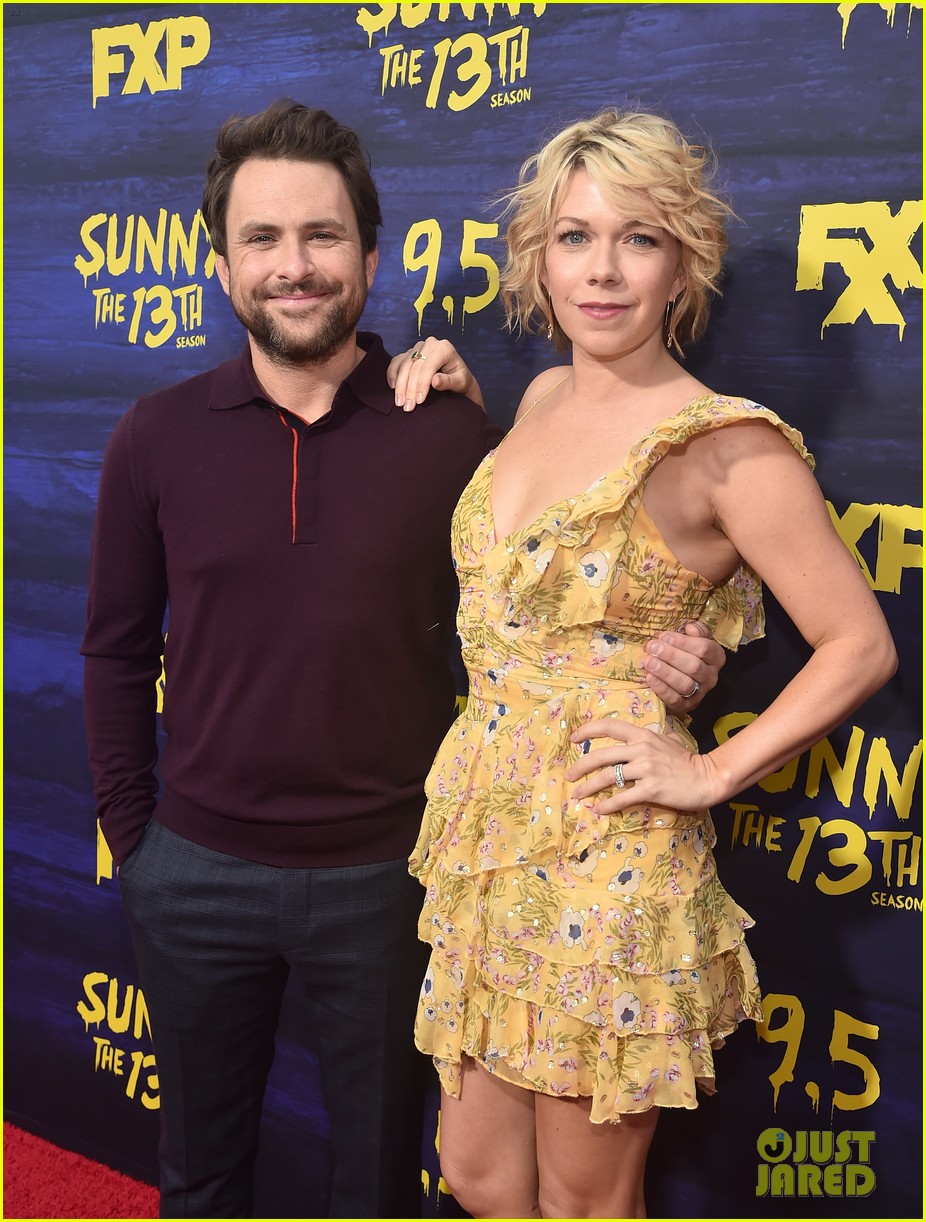 Photo: always sunny philadelphia cast attends season 13 premiere 36